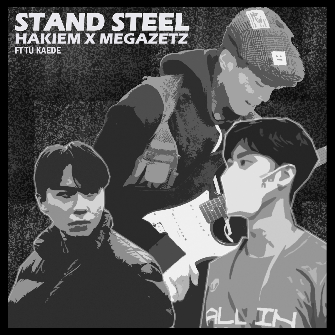 STAND STEEL